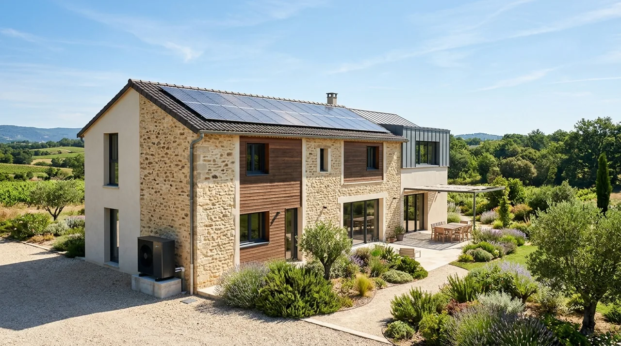 Diagnostic immobilier (DPE)